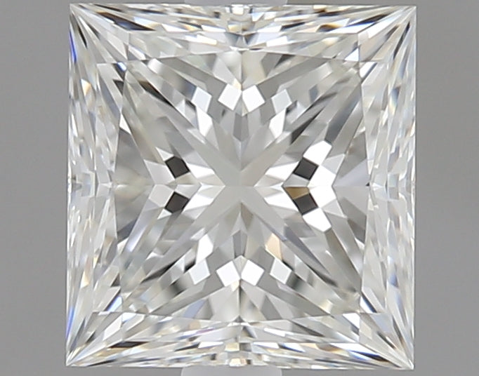 1.01 carat Princess diamond H  IF