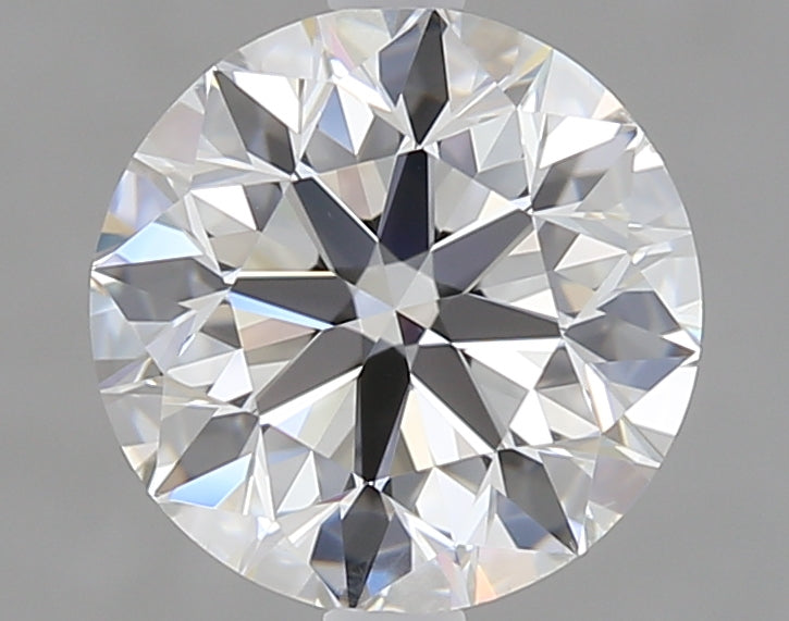 1.5 carat Round diamond F  SI1 Excellent