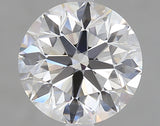 1.5 carat Round diamond F  SI1 Excellent