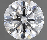 0.64 carat Round diamond D  VVS1 Excellent