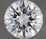 1.70 carat Round diamond G  VVS2 Excellent