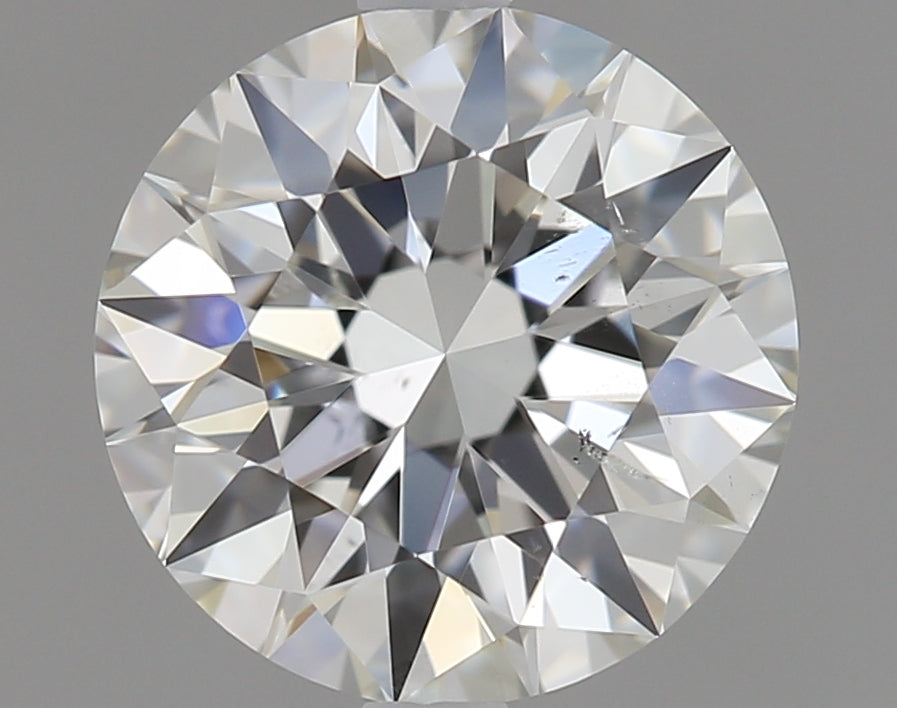 1.00 carat Round diamond I  SI1 Excellent