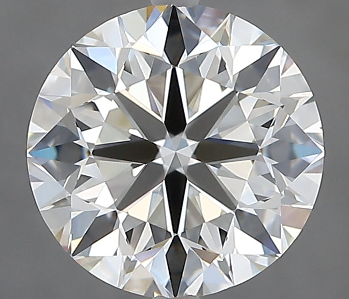 2.20 carat Round diamond H  VS1 Excellent