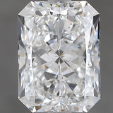 1.90 carat Radiant diamond E  SI1 