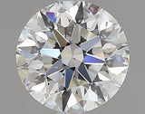 1.01 carat Round diamond I  SI2 Excellent