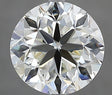 2.01 carat Round diamond I  VS1 Very good