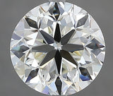 2.01 carat Round diamond I  VS1 Very good