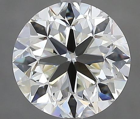 2.01 carat Round diamond I  VS1 Very good