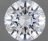 0.56 carat Round diamond D  VVS1 Excellent