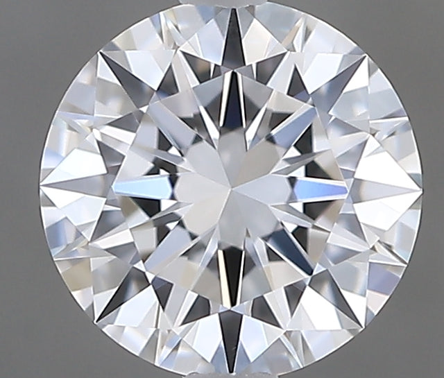0.56 carat Round diamond D  VVS1 Excellent