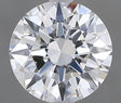 0.60 carat Round diamond D  VVS1 Excellent