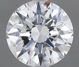 0.60 carat Round diamond D  VVS1 Excellent