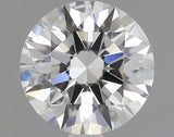 1.01 carat Round diamond H  VVS1 Excellent