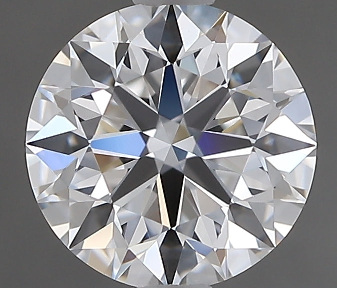 1.05 carat Round diamond D  VVS2 Excellent