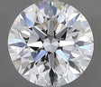 1.50 carat Round diamond F  SI1 Excellent