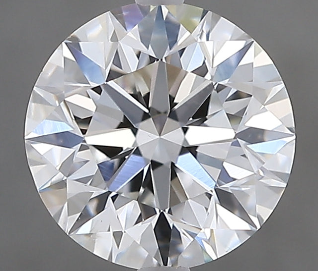 1.50 carat Round diamond F  SI1 Excellent