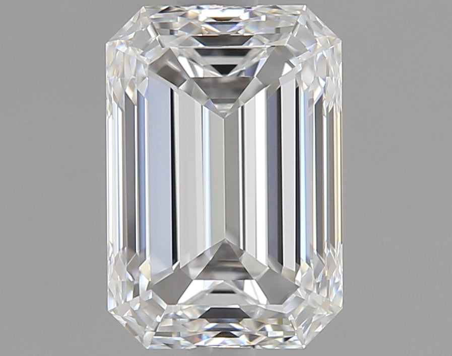 1 carat Emerald diamond E  VVS1