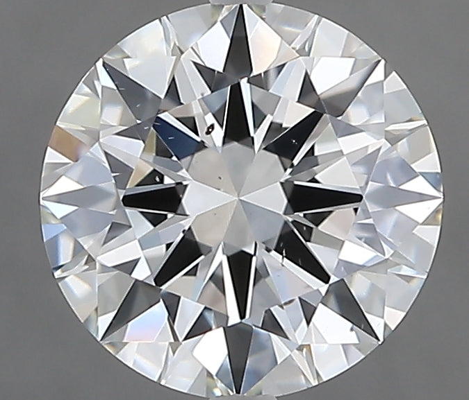 2.01 carat Round diamond G  VS2 Excellent
