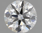 0.83 carat Round diamond G  IF Excellent