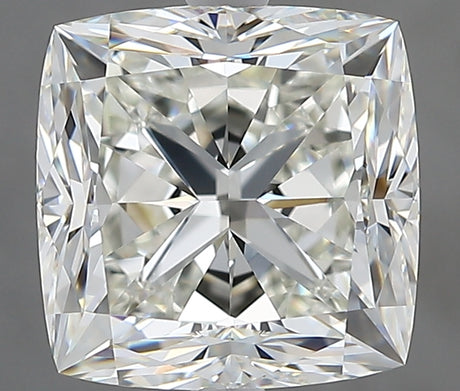 3.51 carat Cushion diamond J  VS1 