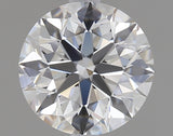 1 carat Round diamond E  VVS2 Excellent