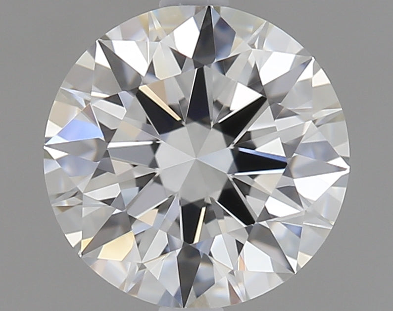1.02 carat Round diamond F  IF Excellent
