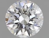 1.09 carat Round diamond F  IF Excellent