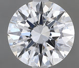 0.56 carat Round diamond D  VVS1 Excellent