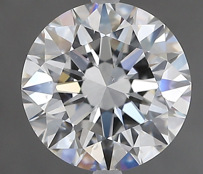 2.01 carat Round diamond G  VS2 Excellent