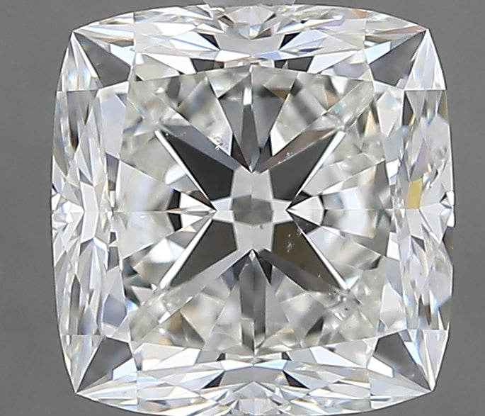 3.02 carat Cushion diamond I  SI1 