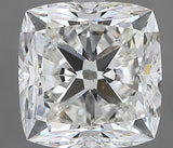 3.02 carat Cushion diamond I  SI1 