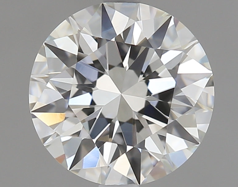 1.01 carat Round diamond H  VVS2 Excellent