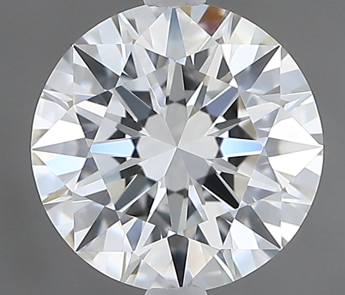 1.02 carat Round diamond F  IF Excellent