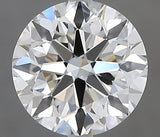 1.50 carat Round diamond G  VVS1 Excellent