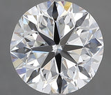 2.00 carat Round diamond G  VS1 Very good