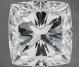 3.02 carat Cushion diamond I  VS2 