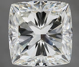 3.02 carat Cushion diamond I  VS2 
