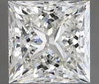 3.02 carat Princess diamond G  VS2 