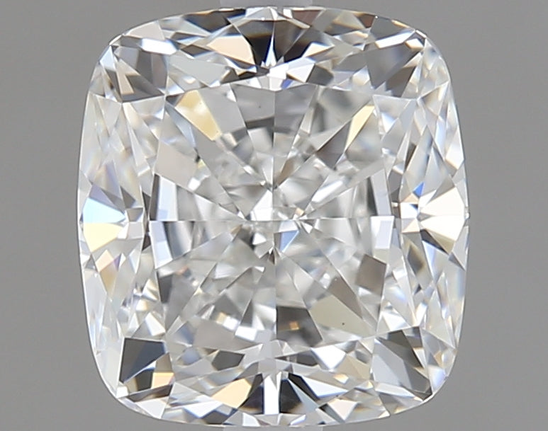 1.30 carat Cushion diamond F  VS1