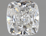 1.30 carat Cushion diamond F  VS1