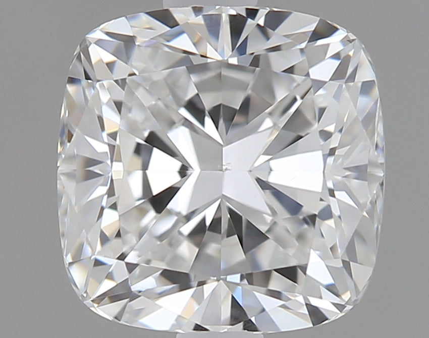 1.01 carat Cushion diamond E  VS2