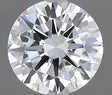 0.55 carat Round diamond D  VVS1 Excellent