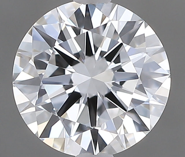 0.55 carat Round diamond D  VVS1 Excellent