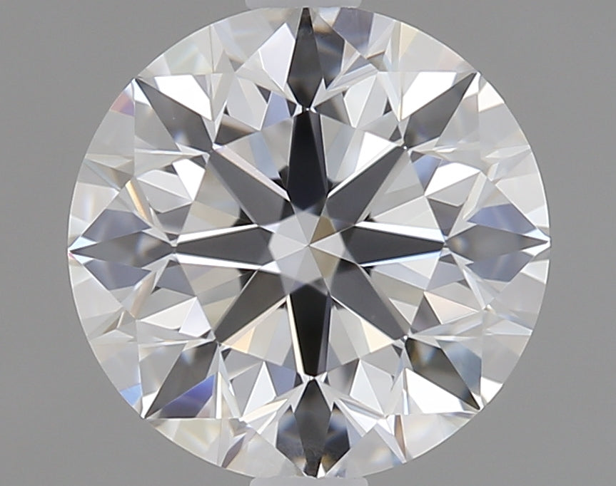 1.11 carat Round diamond F  VVS2 Excellent