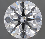 1.00 carat Round diamond F  VVS1 Excellent