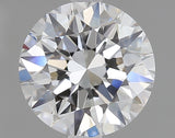 1.05 carat Round diamond E  VS1 Excellent