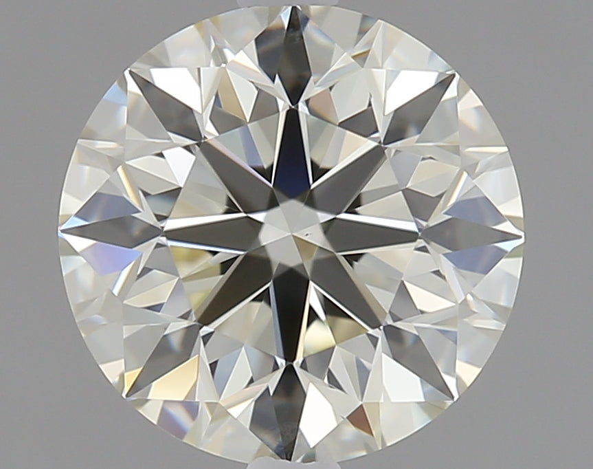 1.50 carat Round diamond K  VVS2 Excellent