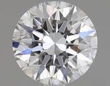 0.7 carat Round diamond F  IF Excellent