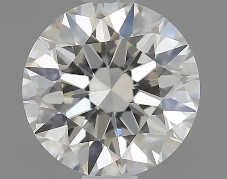 0.51 carat Round diamond I  IF Excellent