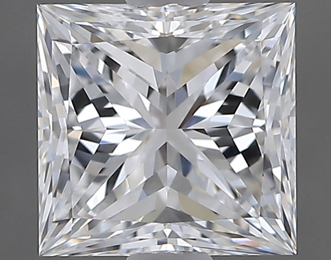 1.01 carat Princess diamond E  VVS2 